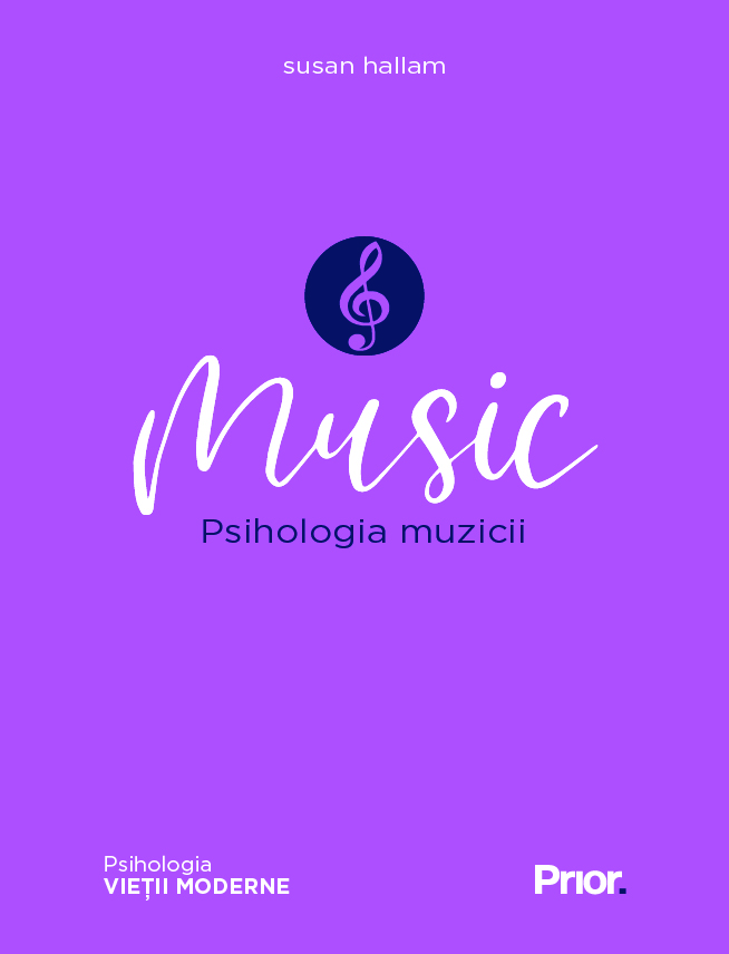 MUSIC. Psihologia muzicii