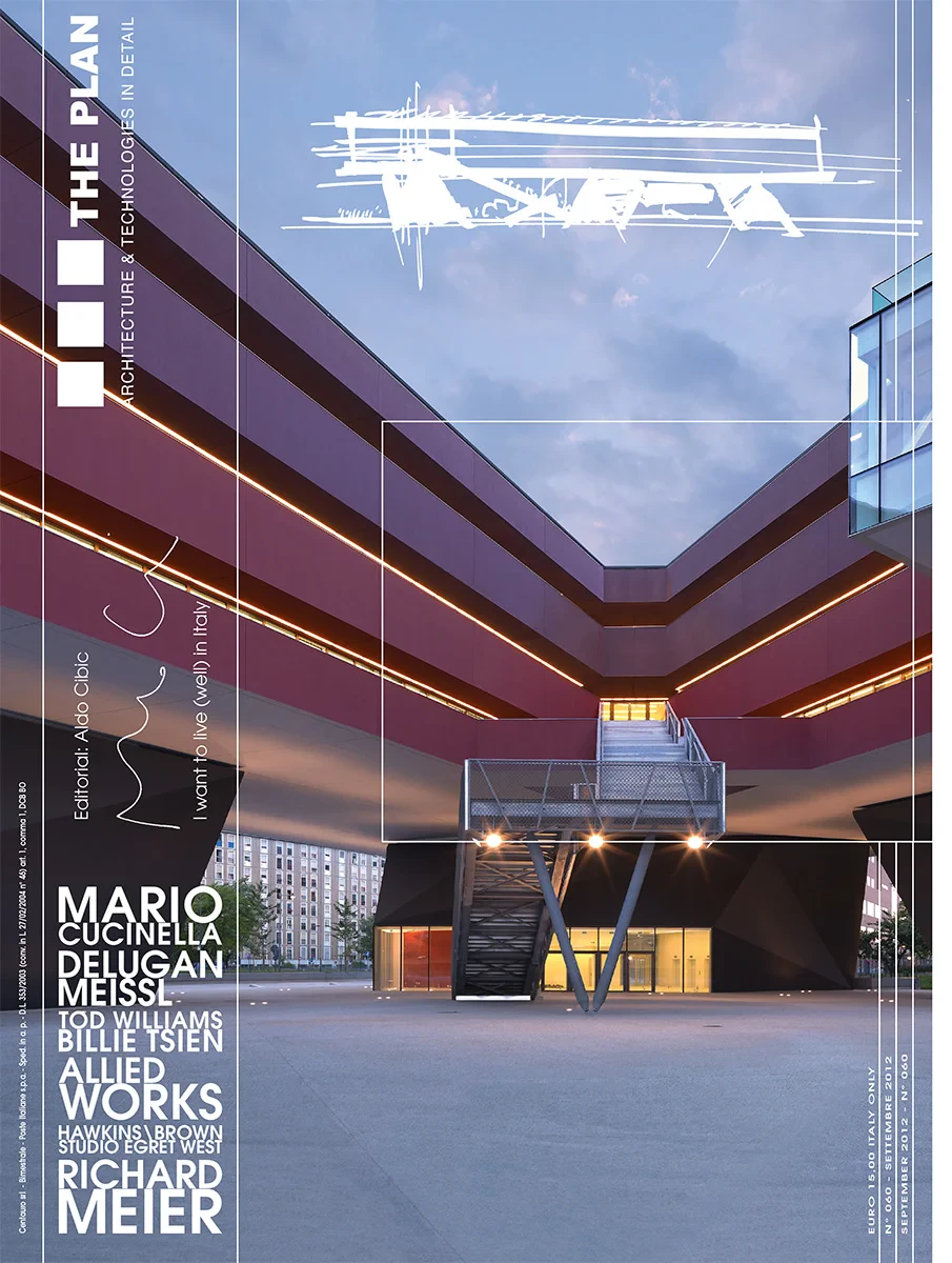 Coperta cărții "THE PLAN 060" de The Plan