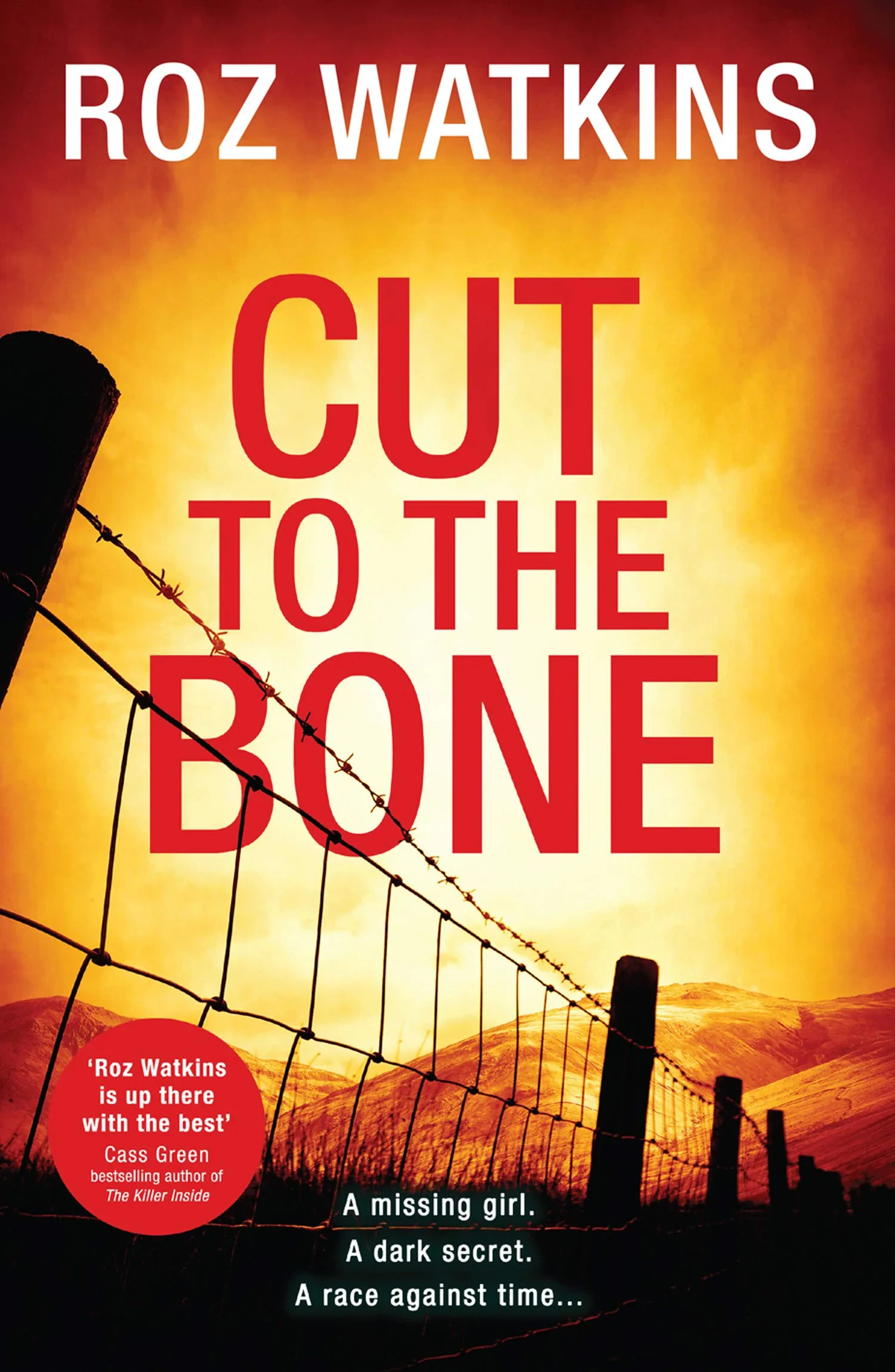 Coperta cărții "Cut to the Bone" de Cut to the Bone
