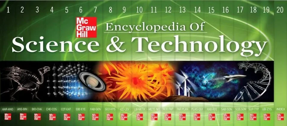 Enciclopedia McGraw-Hill of Science and Technology