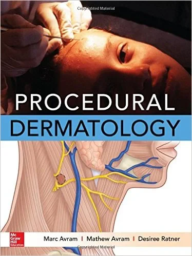 Procedural Dermatology 1st Edition
