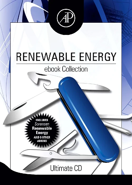 Coperta cărții "Renewable Energy ebook Collection" de Dr. Semida Silveira, Bent Sorensen, Aldo Vieira da Rosa, Tom Markvart, Harsh K. Gupta