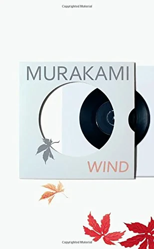 Coperta cărții "Hear the Wind Sing" de Haruki Murakami