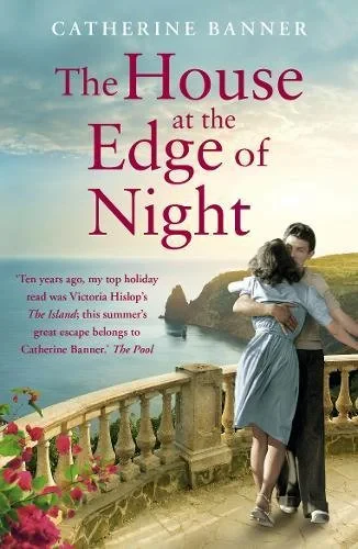 Coperta cărții "The House at the Edge of Night" de Catherine Banner