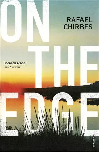Coperta cărții "On the Edge" de Rafael Chirbes, Margaret Jull Costa