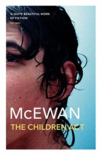Coperta cărții "The Children Act" de Ian McEwan
