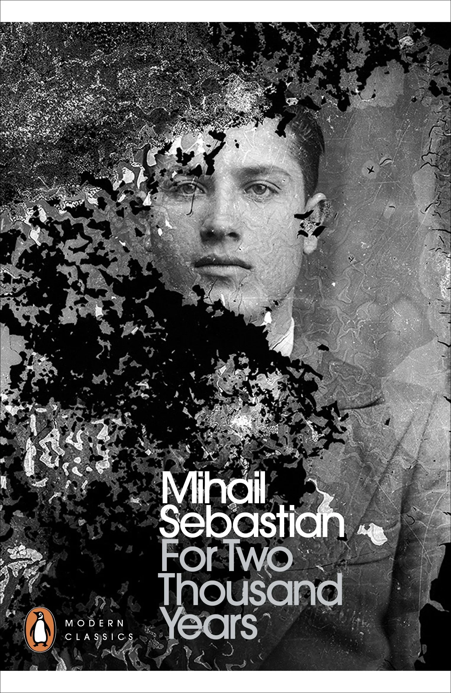 Coperta cărții "For Two Thousand Years" de Mihail Sebastian