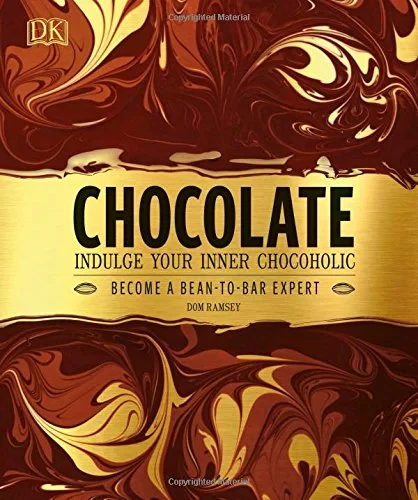 Coperta cărții "Chocolate" de Dom Ramsey