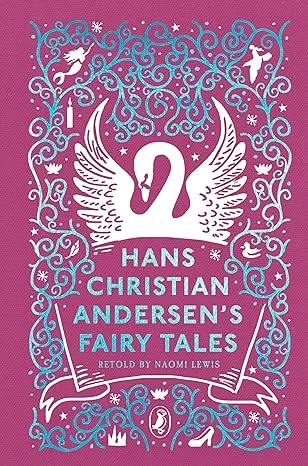 Coperta cărții "Hans Christian Andersen's Fairy Tales" de Hans Christian Andersen