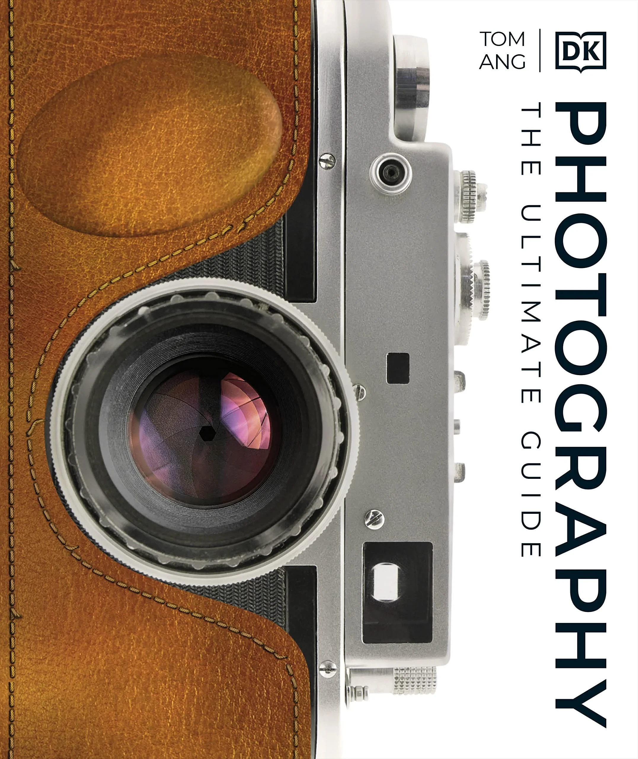 Coperta cărții "Photography: A Visual Companion " de Tom Ang