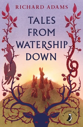 Coperta cărții "Tales from Watership Down" de Richard Adams