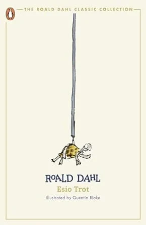 Coperta cărții "Fantastic Mr Fox" de Roald Dahl