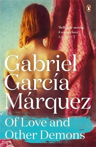 Coperta cărții "Of Love and Other Demons " de Gabriel Garcia Marquez