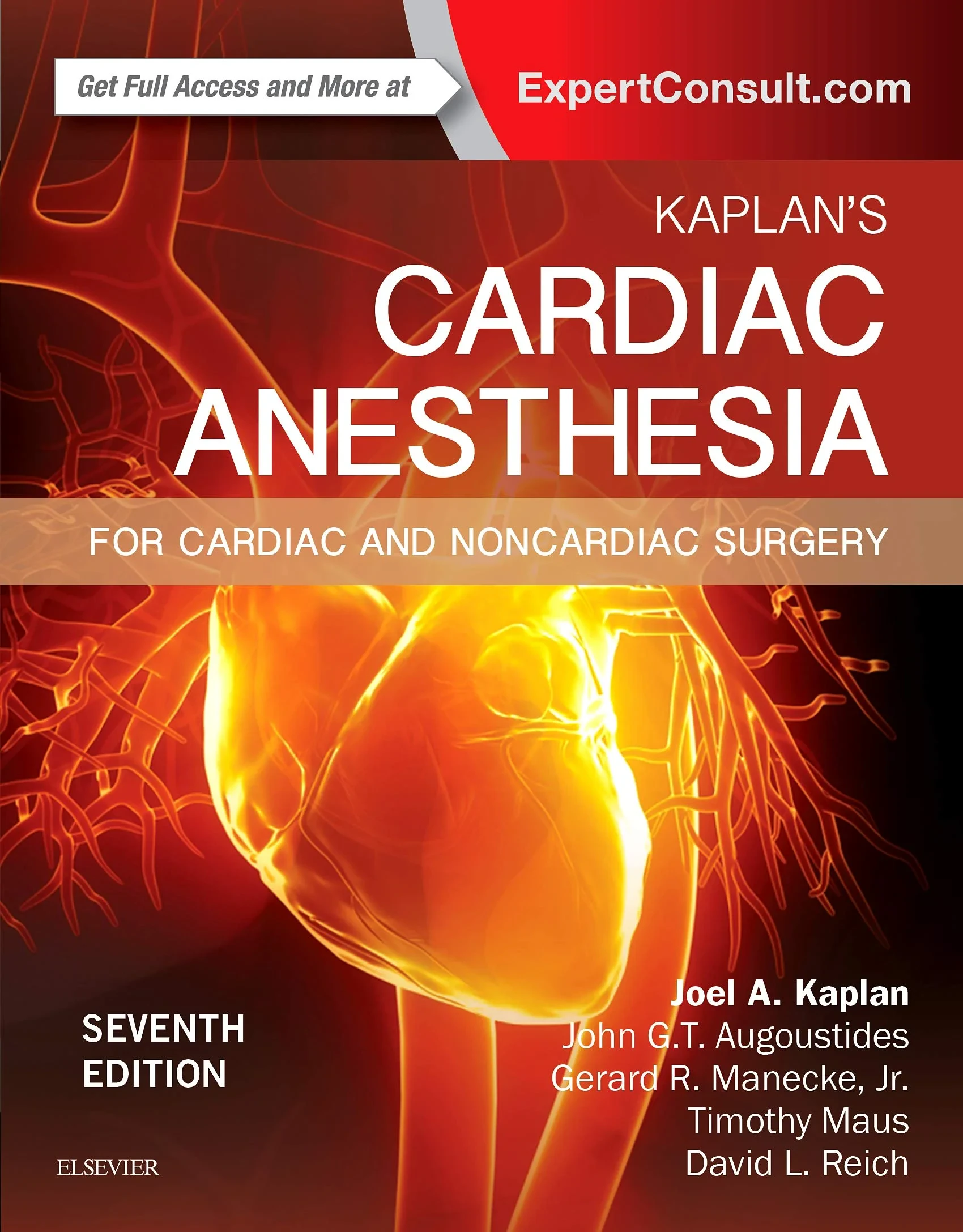 Kaplan's Cardiac Anesthesia: In Cardiac and Noncar...