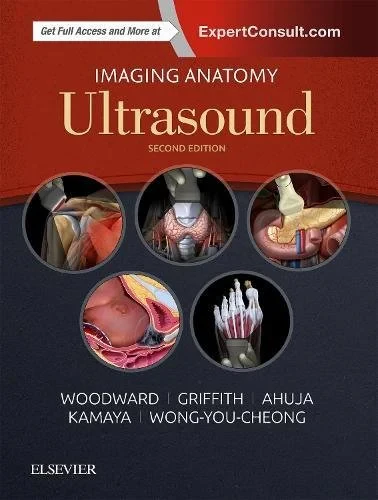 Imaging Anatomy: Ultrasound, 2nd Edition