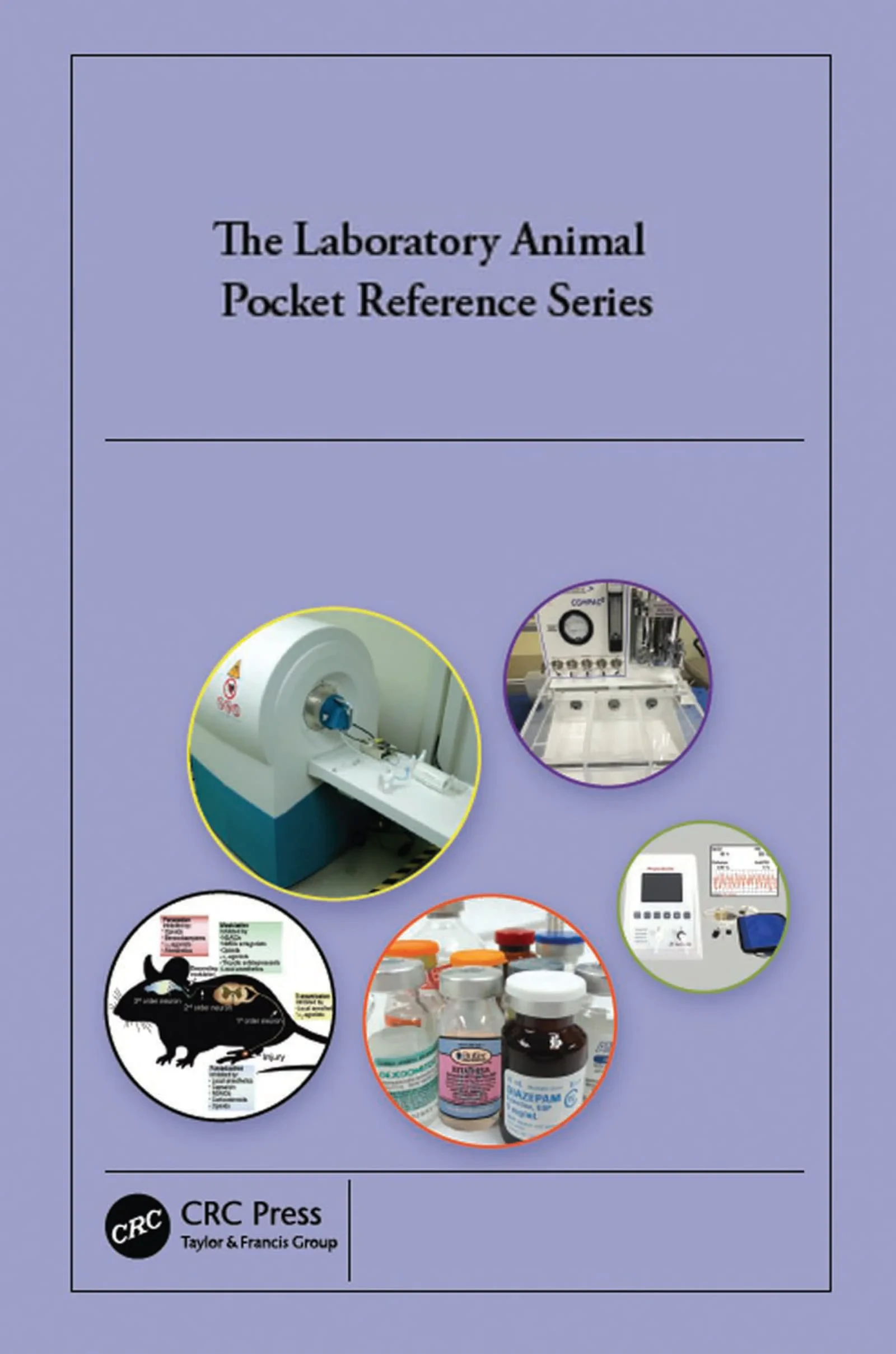 Laboratory Animals Pocket Reference Set
