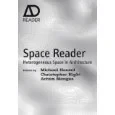 Coperta cărții "Space Reader" de Michael Hensel