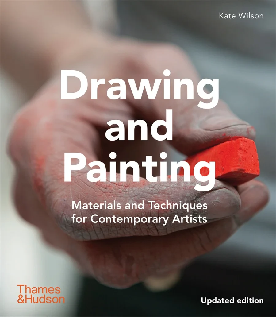 Coperta cărții "Drawing and Painting" de Kate Wilson