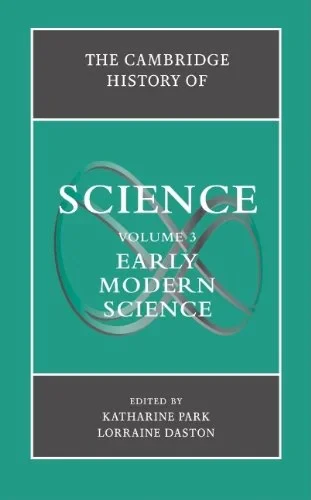 The Cambridge History of Science: Volume 3, Early ...