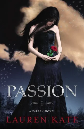 Coperta cărții "Passion (Fallen) " de Lauren Kate