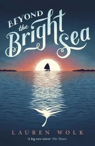 Coperta cărții "Beyond the Bright Sea" de Lauren Wolk