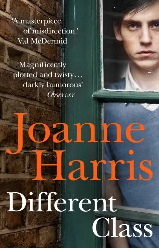 Coperta cărții "Different Class" de Joanne Harris