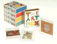 Coperta cărții "The Art Box: Green" de Phaidon Press