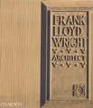 Coperta cărții "Frank Lloyd Wright" de Robert McCarter