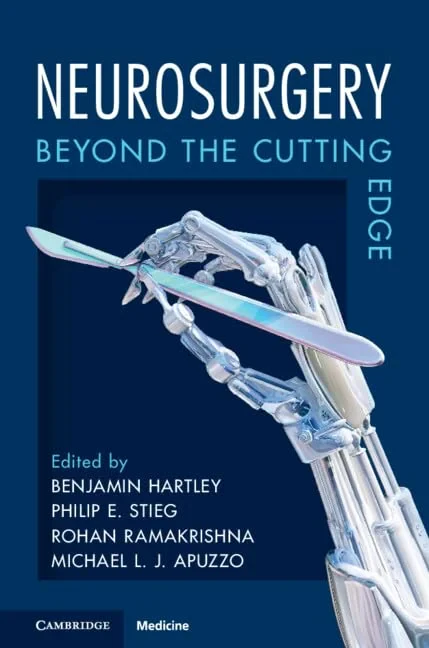 Coperta cărții "Neurosurgery" de Benjamin Hartley, Philip E Stieg, Rohan Ramakrishna, Michael L J Apuzzo