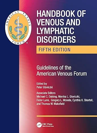Handbook of Venous and Lymphatic Disorders