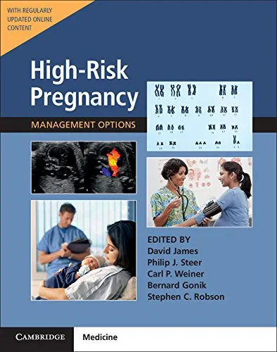 High-Risk Pregnancy with Online Resource: Manageme...