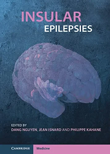 Coperta cărții "Insular Epilepsies" de Philippe Kahane, Dang Nguyen, Jean Isnard