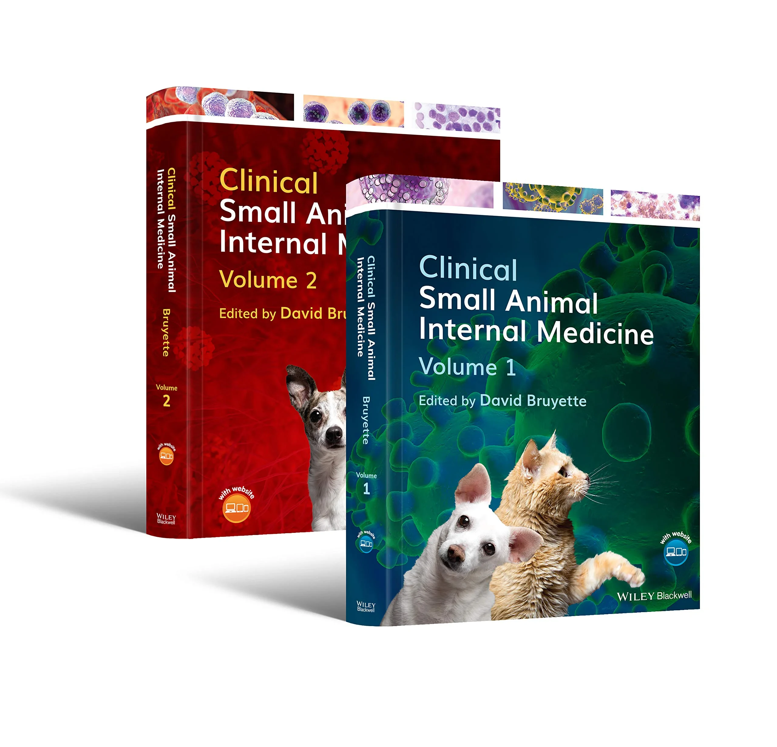 Clinical Small Animal Internal Medicine, 2 Volume ...