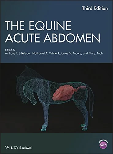The Equine Acute Abdomen 3e