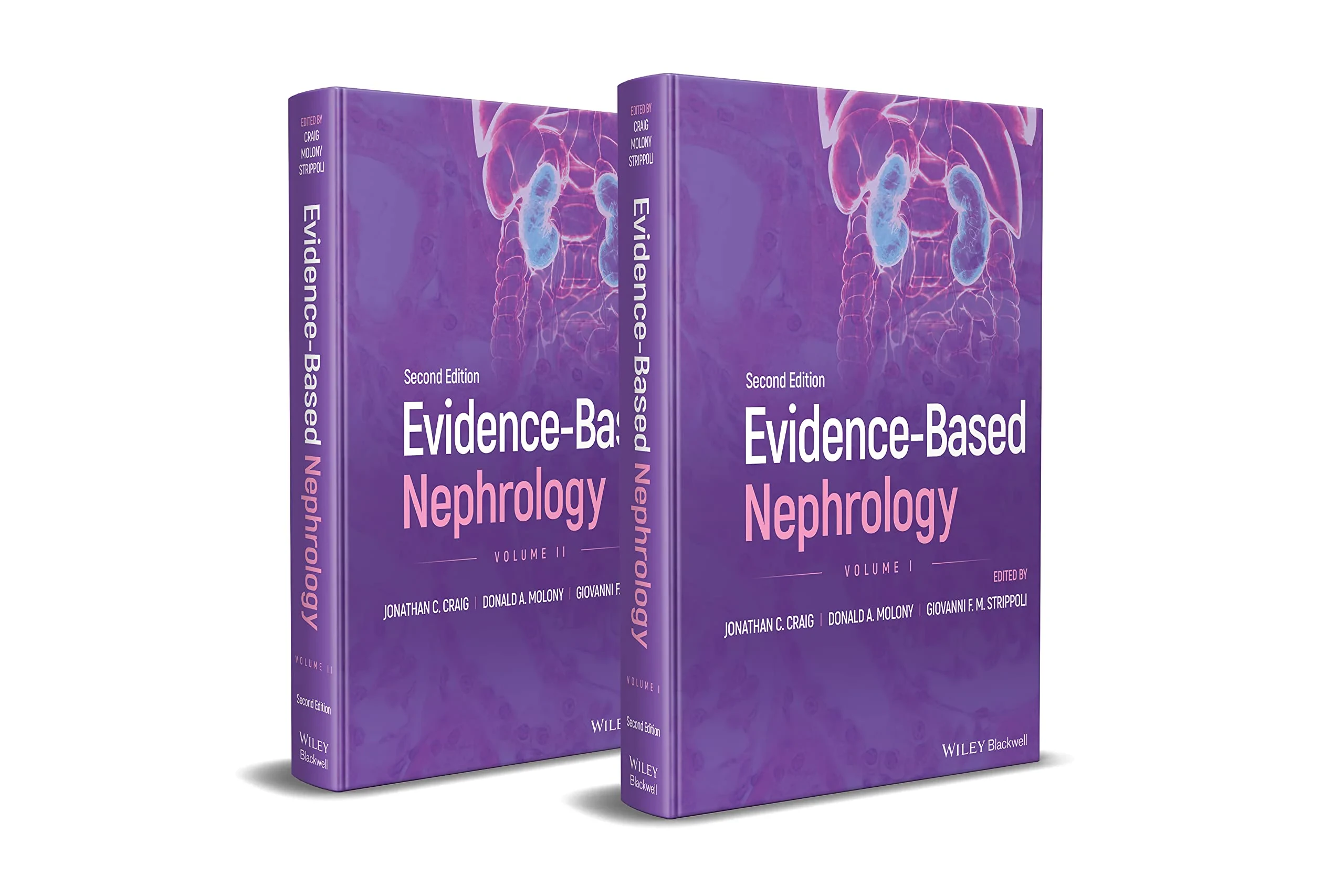 Evidence–Based Nephrology, 2nd Edition