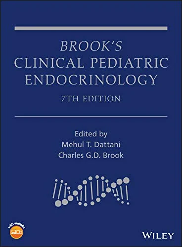 Brook’s Clinical Pediatric Endocrinology, 7th Edit...