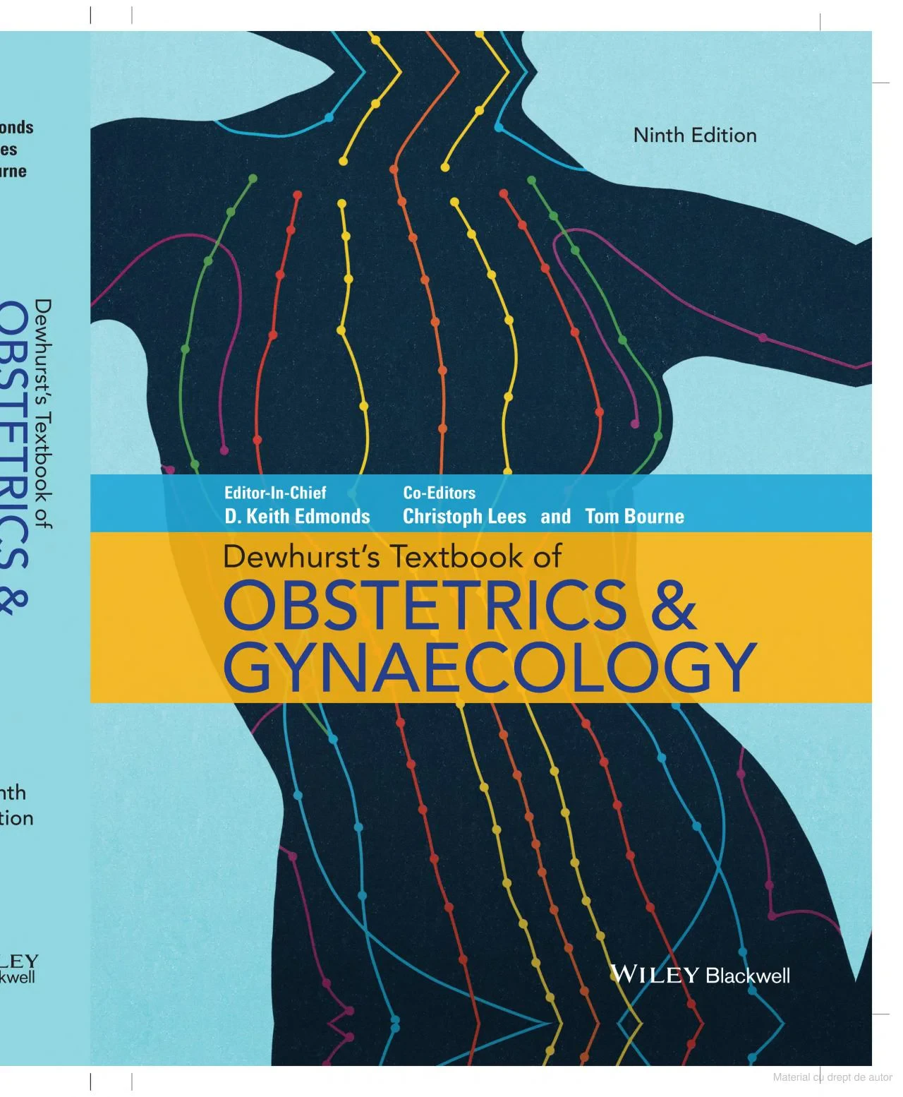 Dewhurst′s Textbook of Obstetrics & Gynaecology 9e