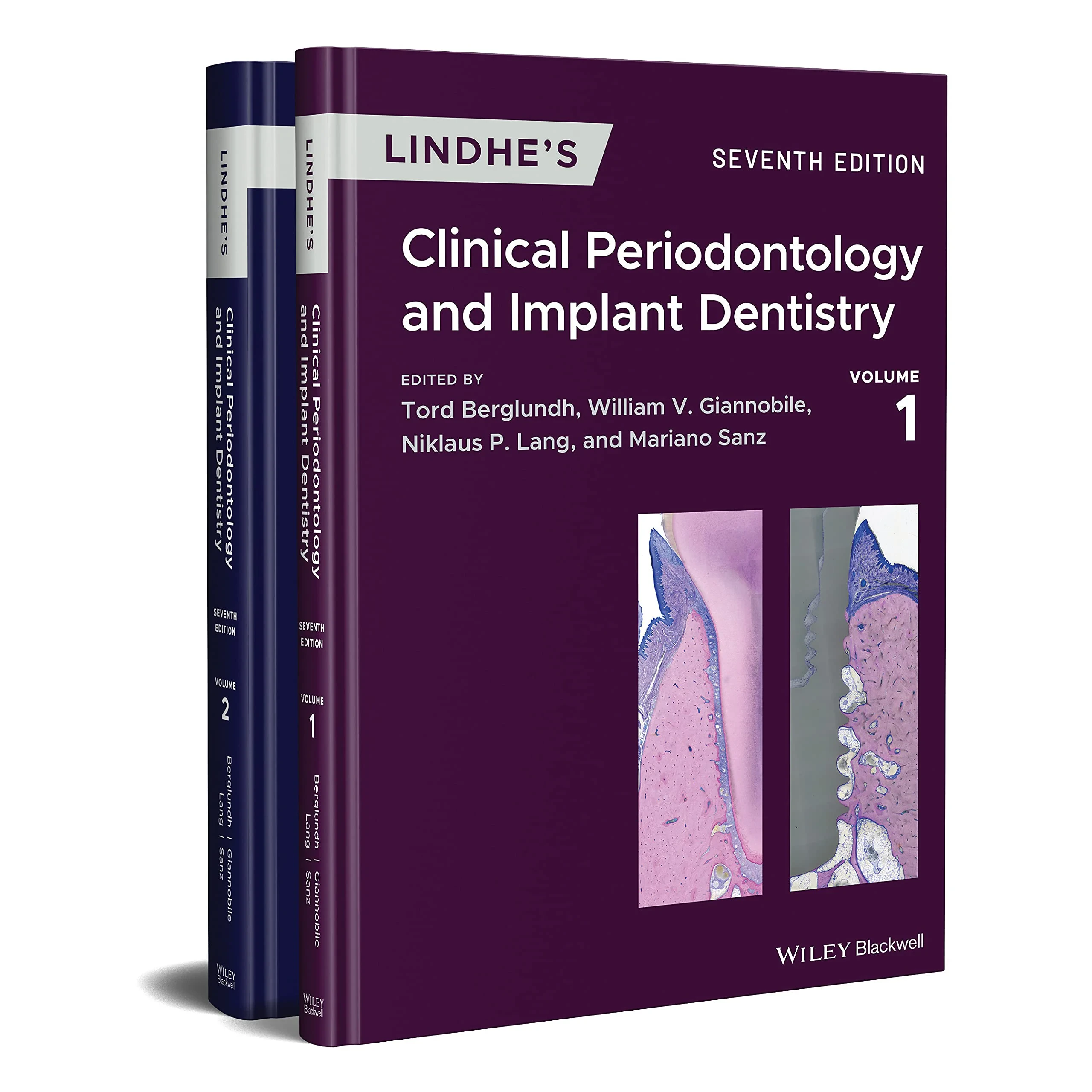 Lindhe′s Clinical Periodontology and Implant Denti...