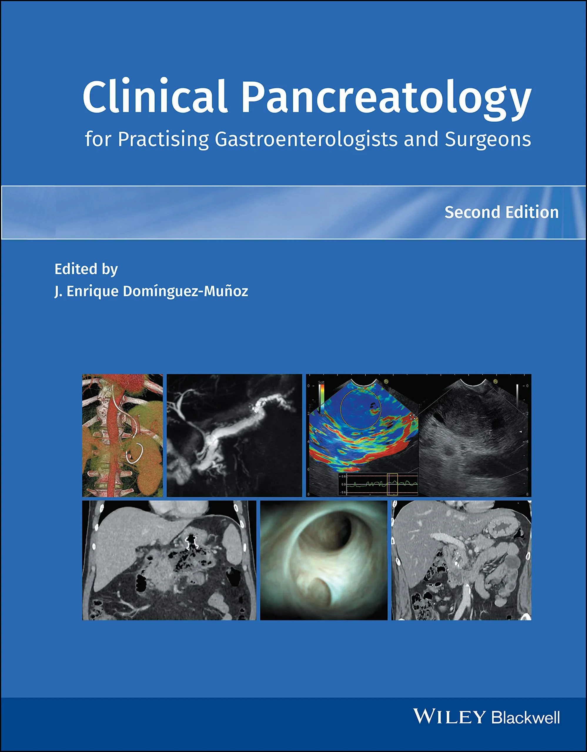 Clinical Pancreatology for Practising Gastroentero...