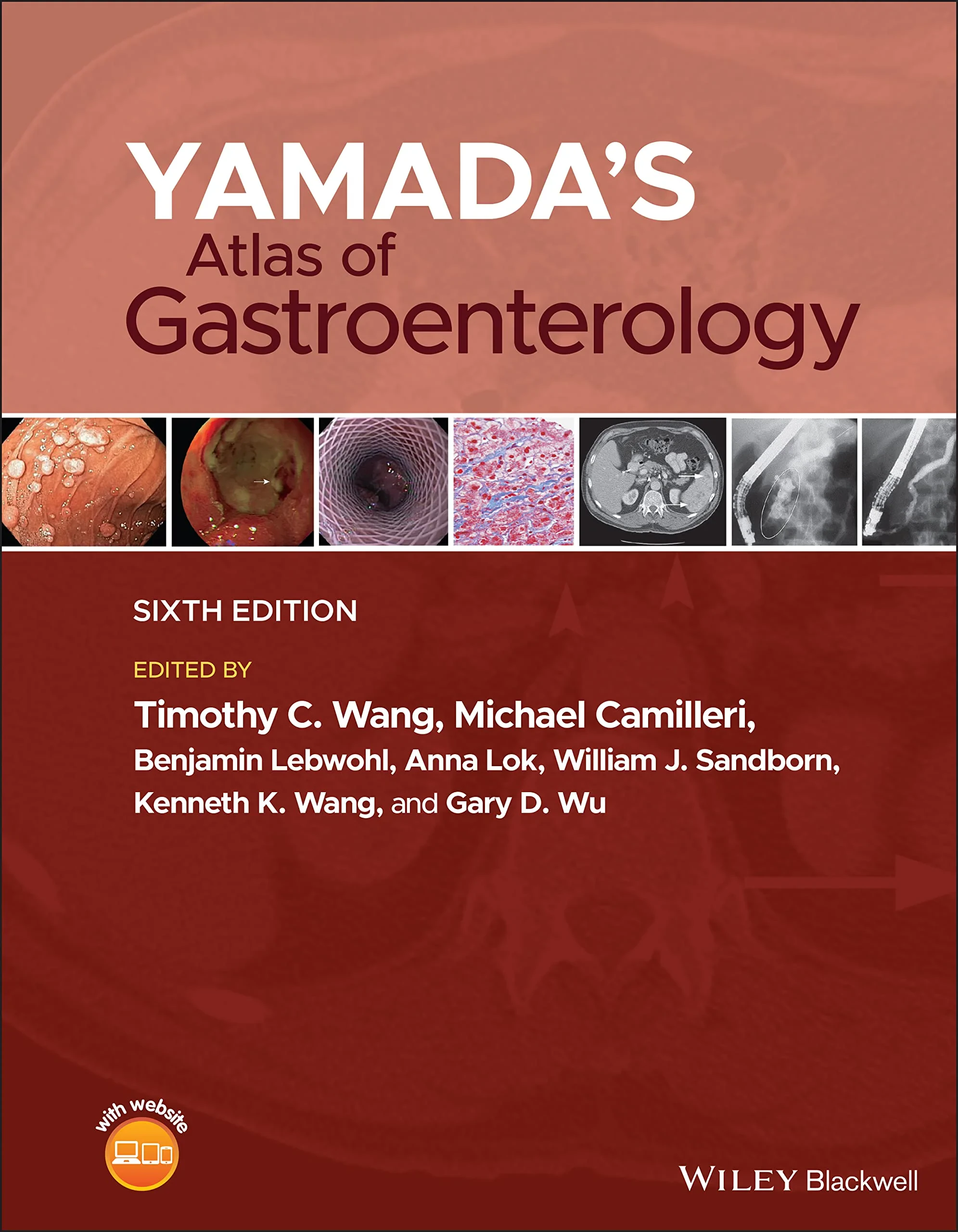 Yamada′s Atlas of Gastroenterology