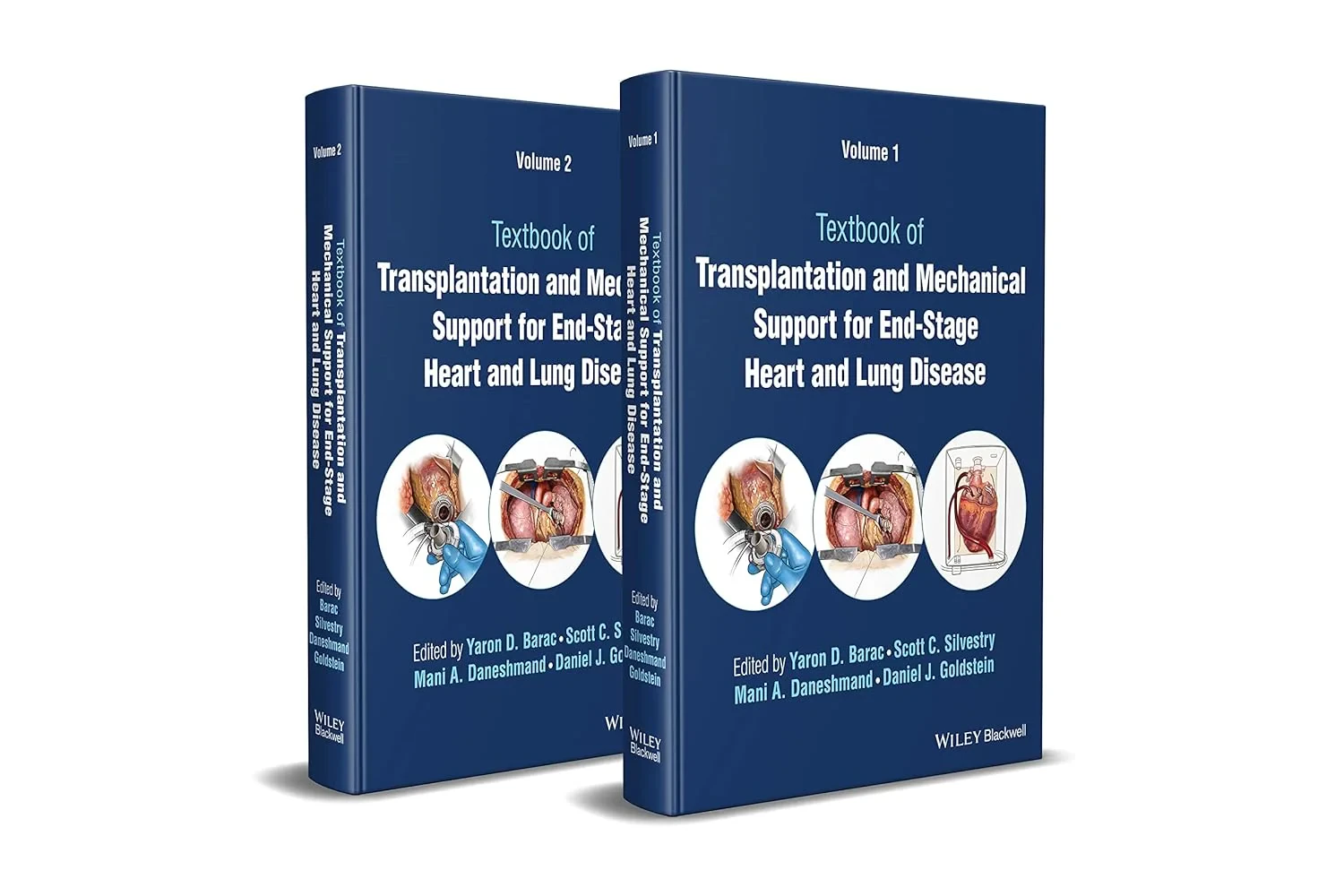 Transplantation and Mechanical Support for End-Sta...