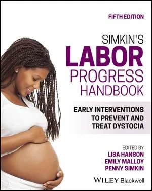 Coperta cărții "Simkin′s Labor Progress Handbook" de L Hanson