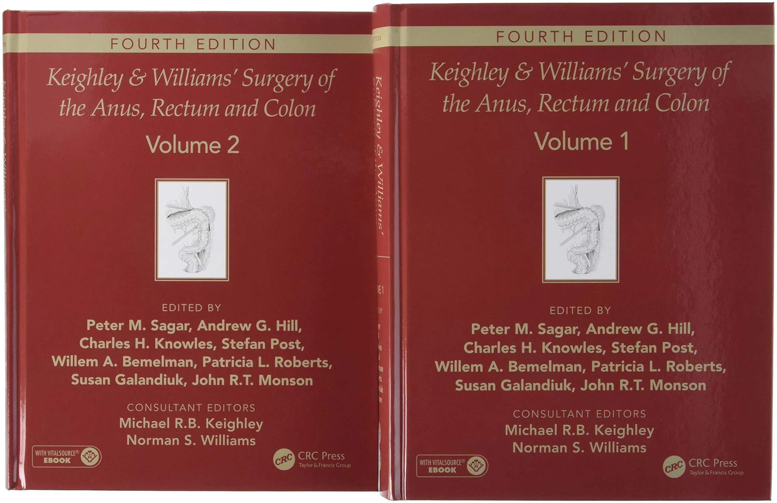 Keighley & Williams’ Surgery of the Anus, Rectum a...