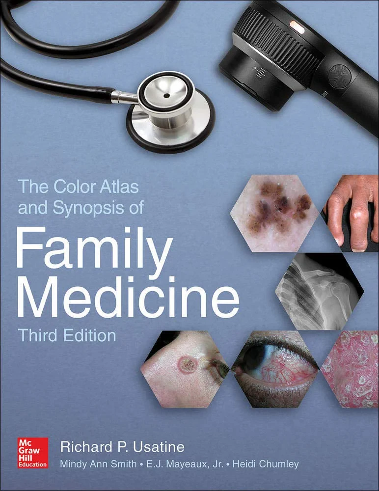 The Color Atlas and Synopsis of Family Medicine, 3...