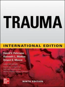 Trauma, Ninth Edition