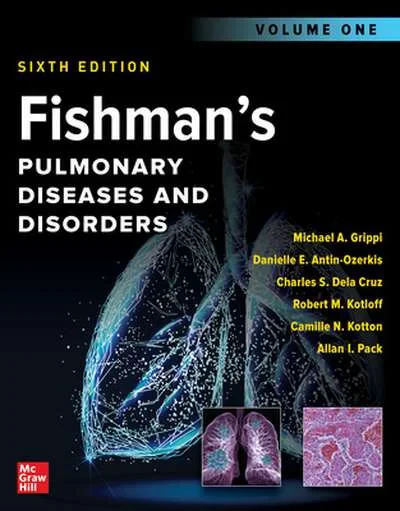IE Fishman’s Pulmonary Diseases and Disorders, 2-V...