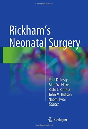 Rickham’s Neonatal Surgery