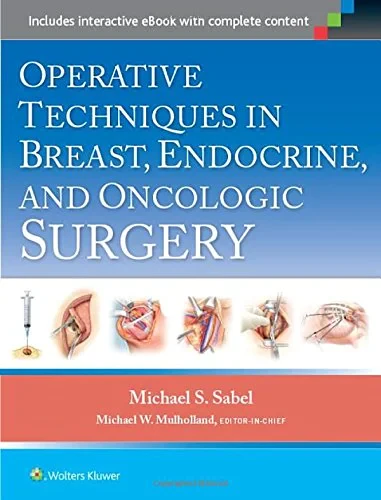 Operative Techniques in Breast, Endocrine, and Onc...