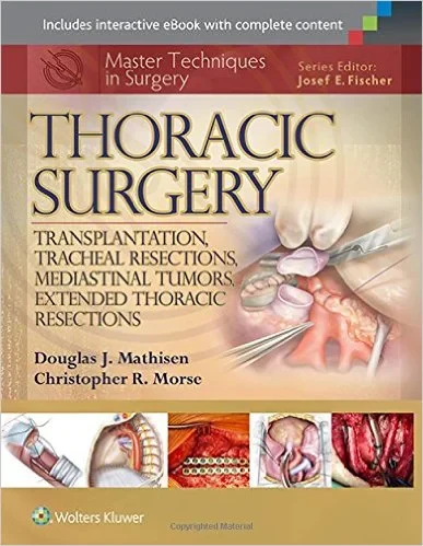 Master Techniques in Surgery: Thoracic Surgery: Tr...