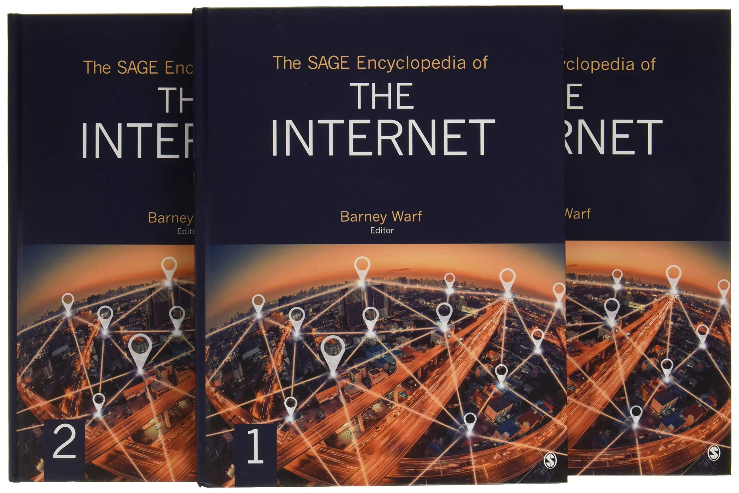 The SAGE Encyclopedia of the Internet: 3 